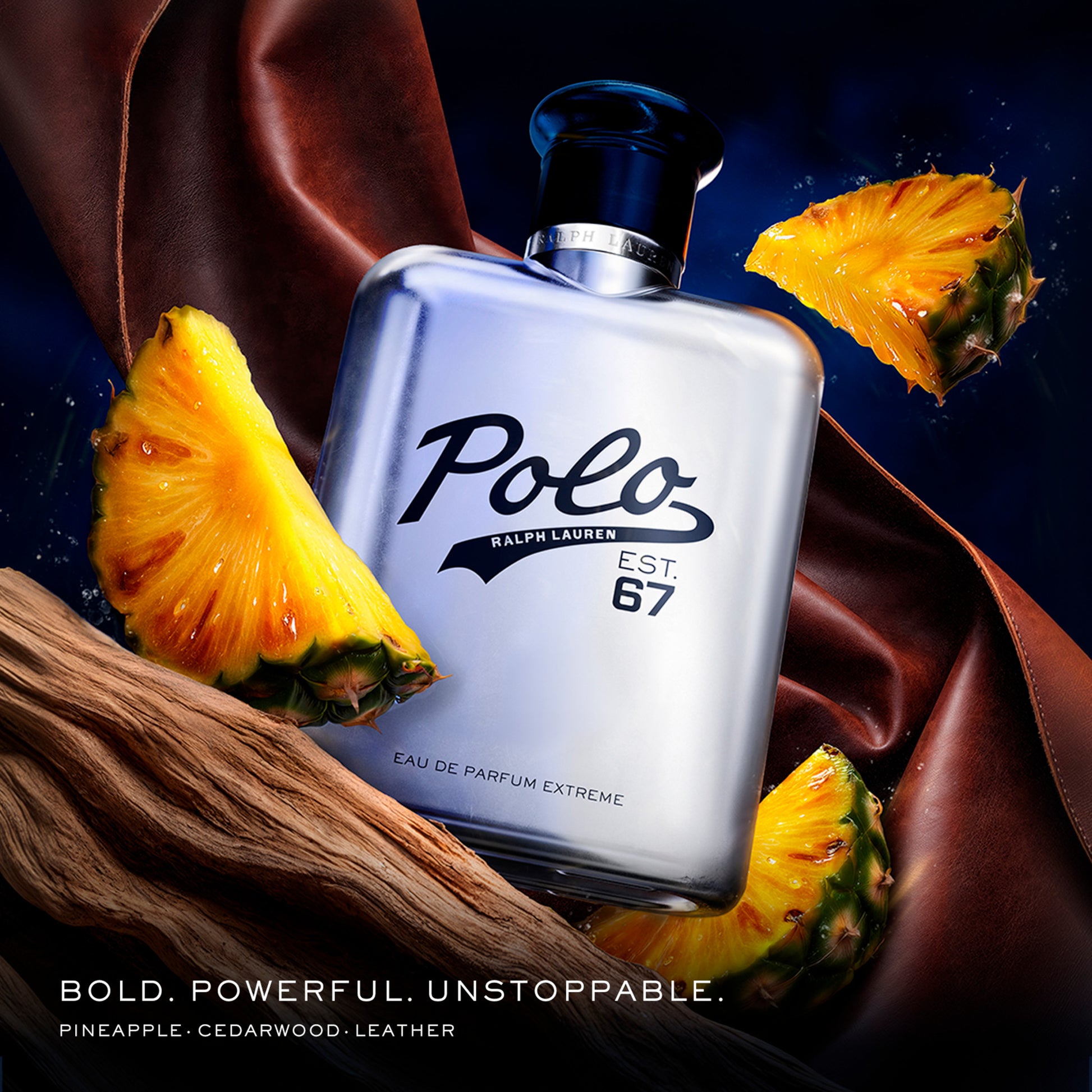 Ralph Lauren Polo 67 Extreme Eau de Parfum