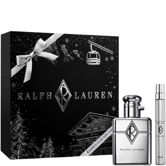 Ralph Lauren Ralph's Club New York Eau de Parfum 60ml Gift Set