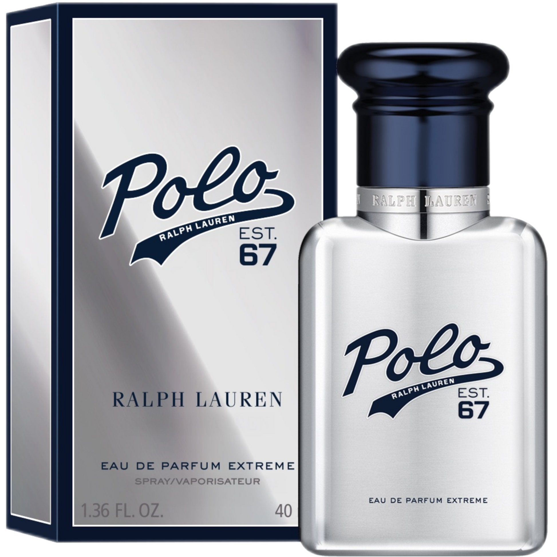 Ralph Lauren Polo 67 Extreme Eau de Parfum