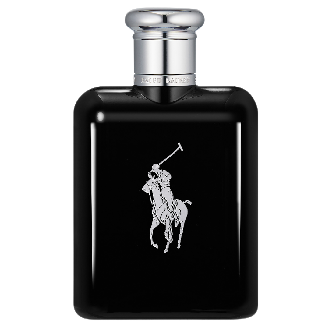 Ralph Lauren Polo Black Eau de Toilette Spray - 125ml
