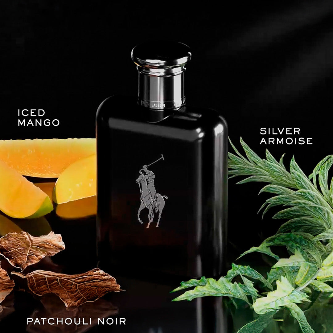Ralph Lauren Polo Black Eau de Toilette Spray – Escentual