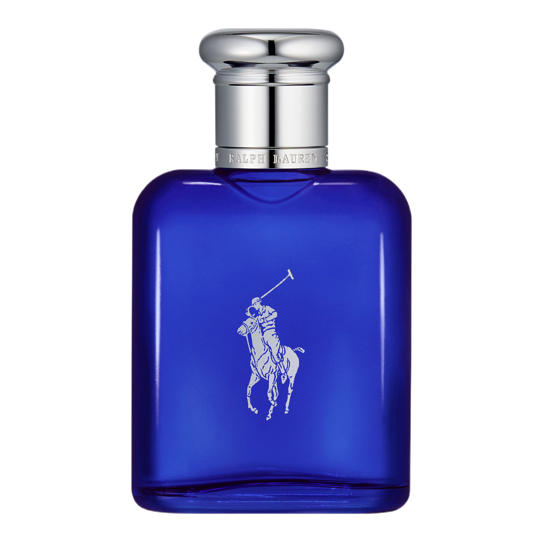 Ralph Lauren Polo Blue Eau de Toilette Refillable Spray - 125ml