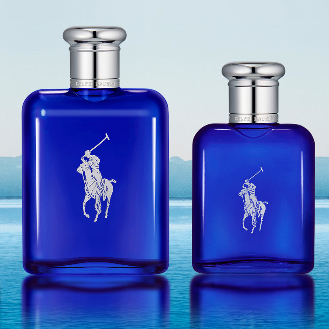 Ralph Lauren Polo Blue Eau de Toilette Refillable Spray