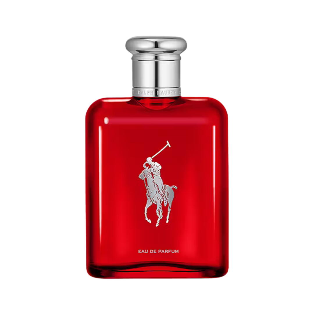 Ralph Lauren Polo Red Eau de Parfum Spray - 75ml