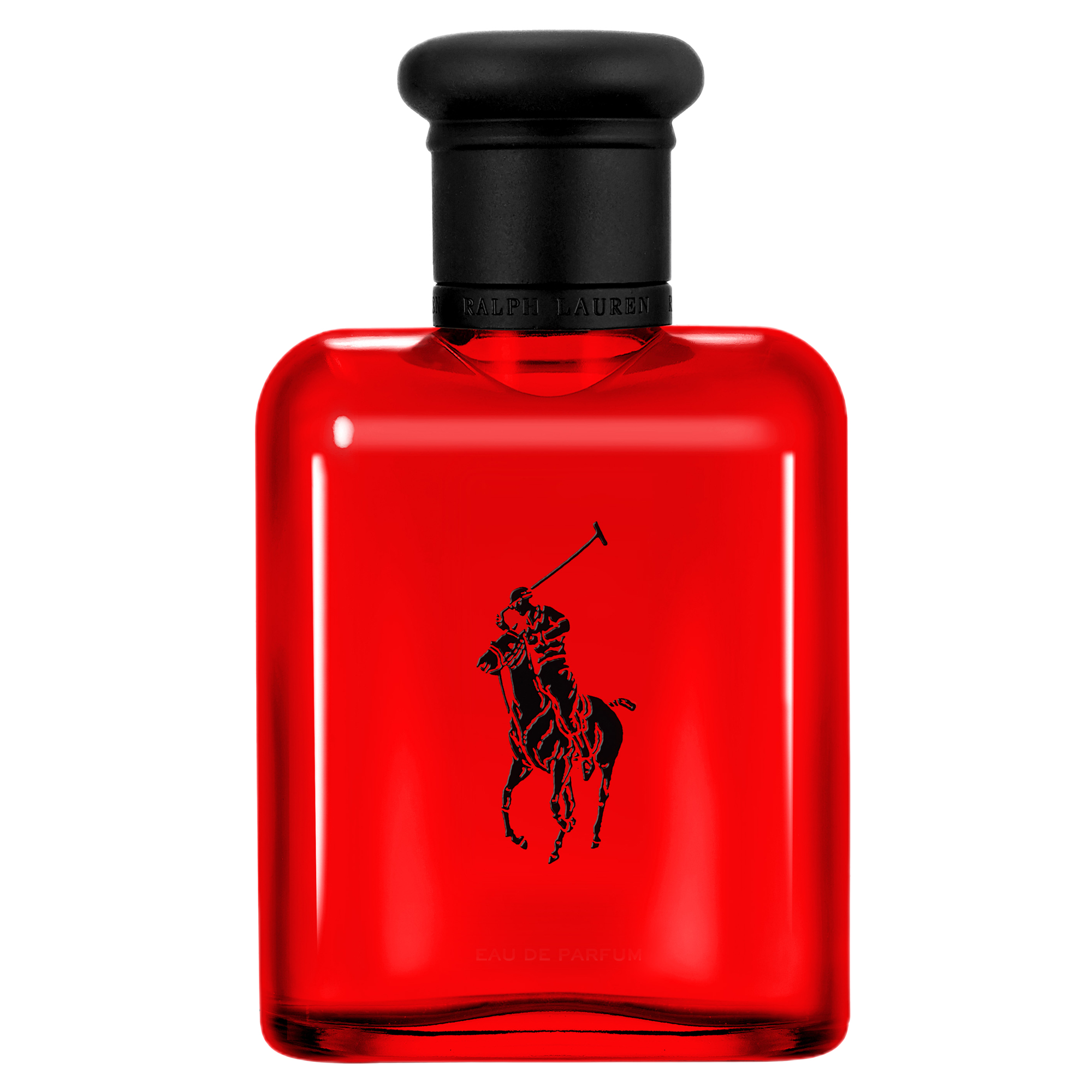 Ralph Lauren Polo Red Eau de Toilette Refillable Spray - 75ml