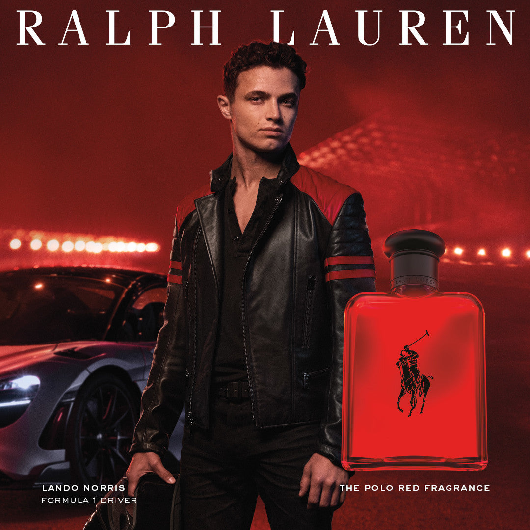 Ralph Lauren Polo Red Eau de Toilette 125ml Gift Set