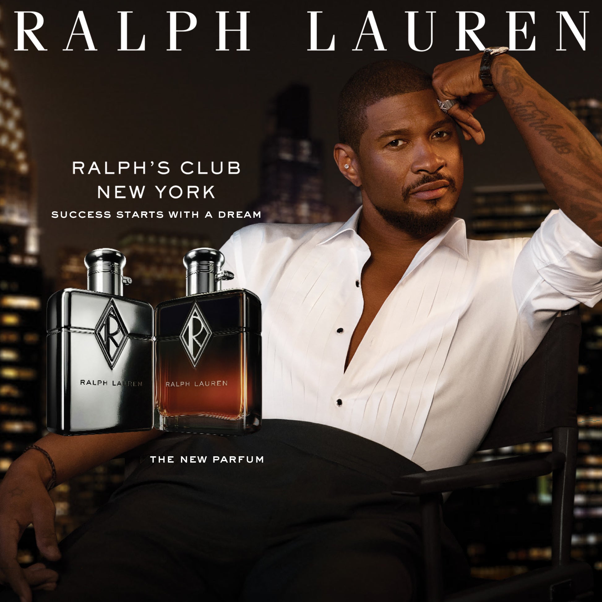 Ralph Lauren Ralph's Club New York Parfum