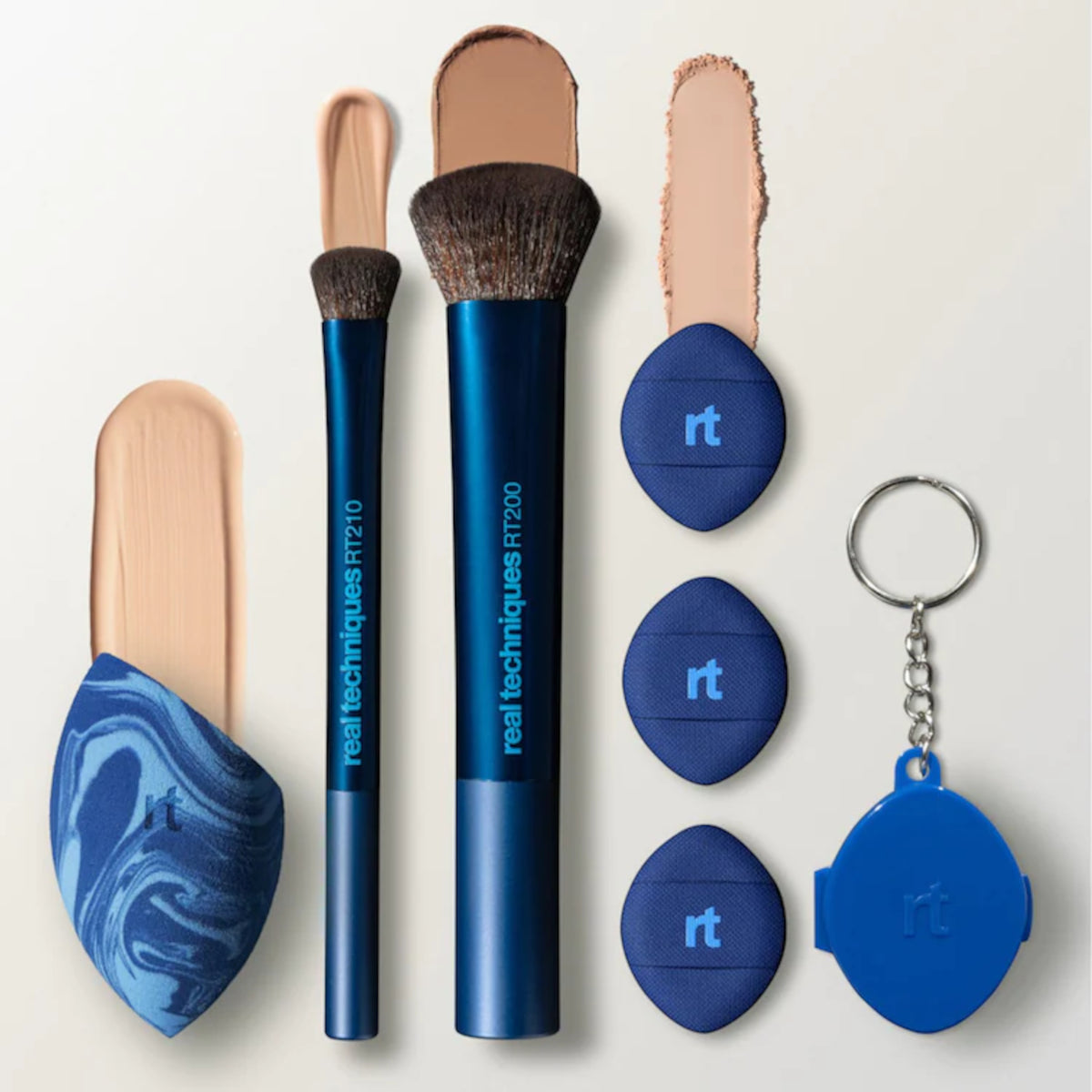 Real Techniques Base Basics Gift Set