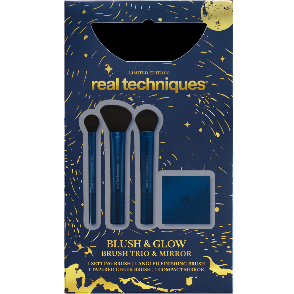 Real Techniques Blush & Glow Gift Set
