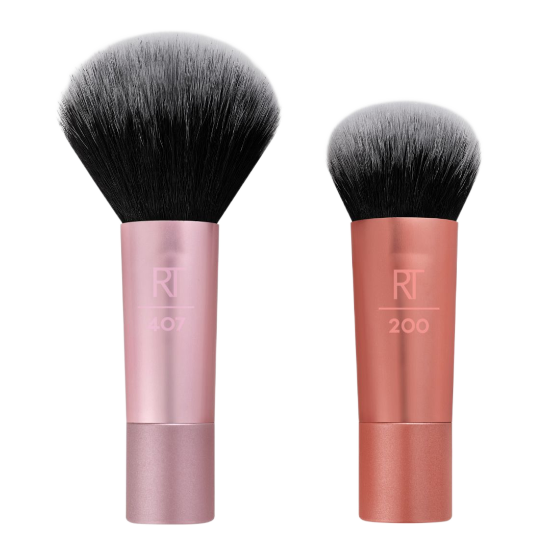 Real Techniques Mini Brush Duo - Gift Set