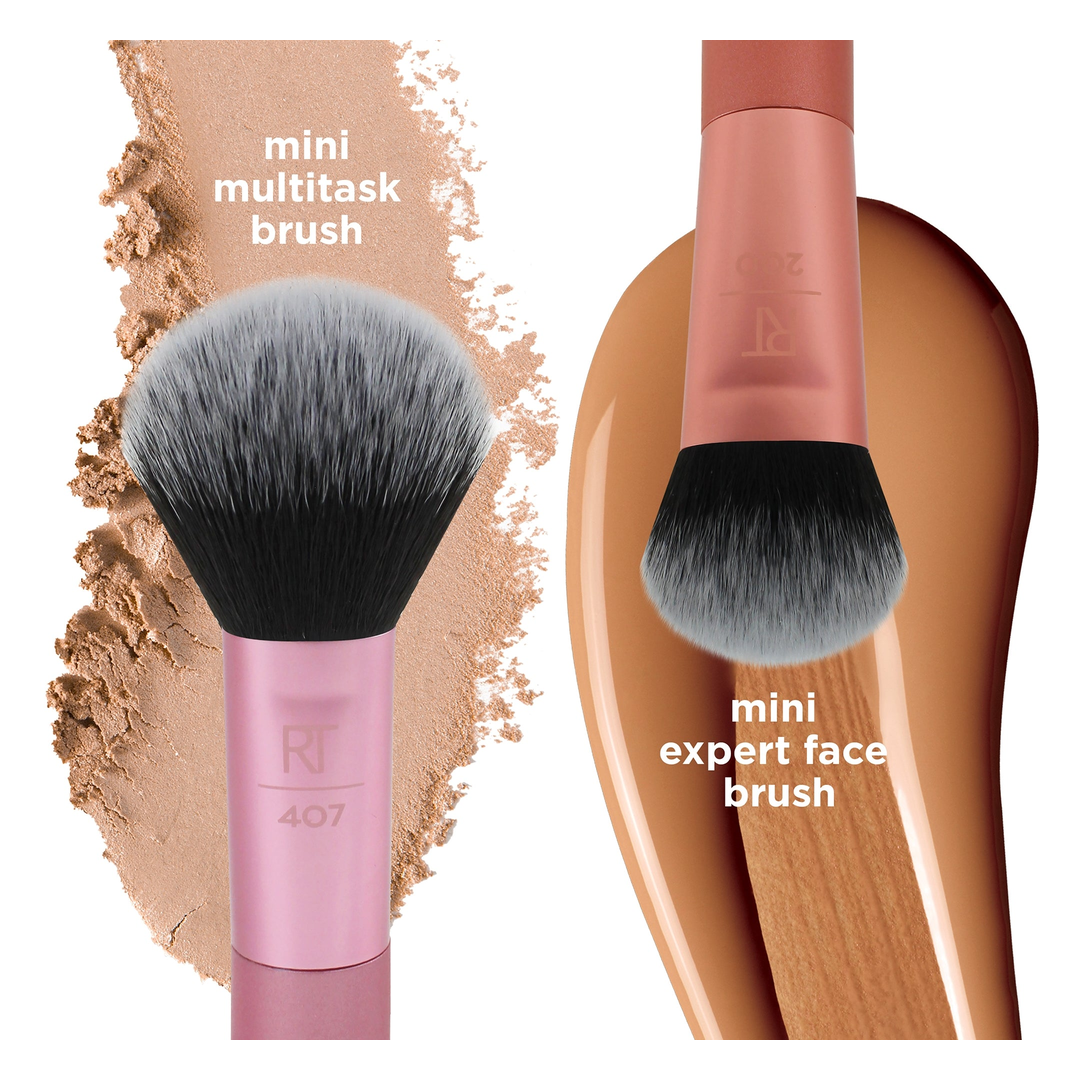 Real Techniques Mini Brush Duo
