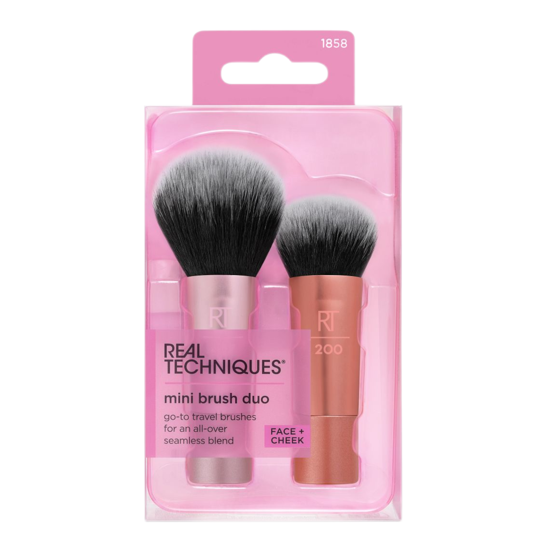 Real Techniques Mini Brush Duo