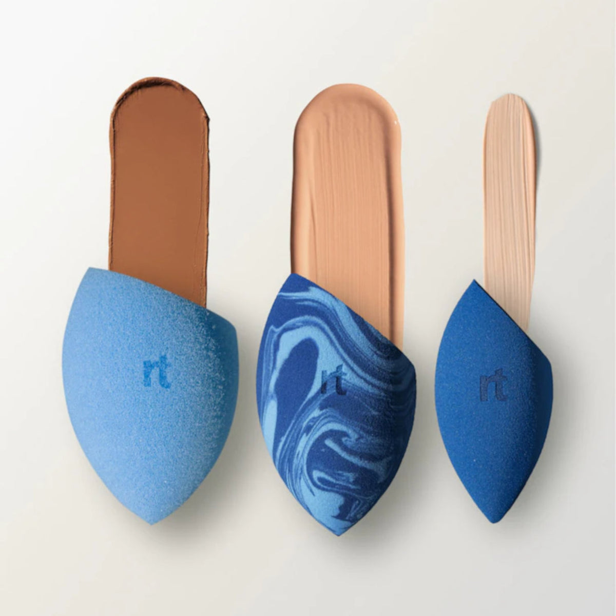 Real Techniques Miracle Sponge Trio Gift Set