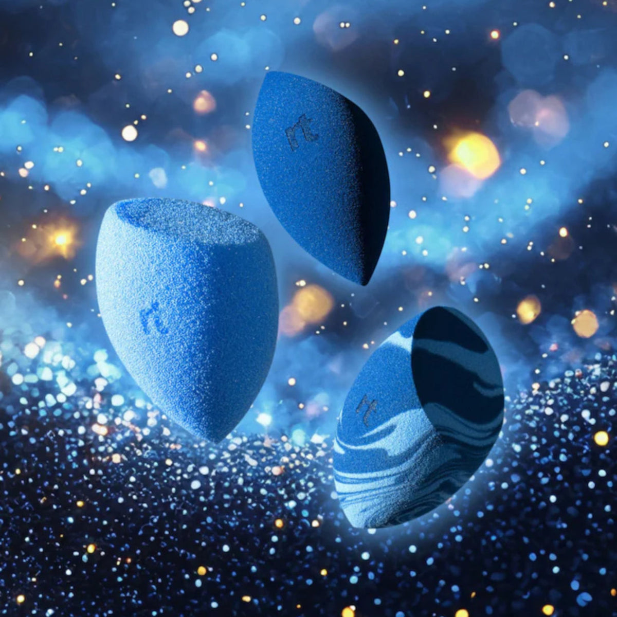 Real Techniques Miracle Sponge Trio Gift Set