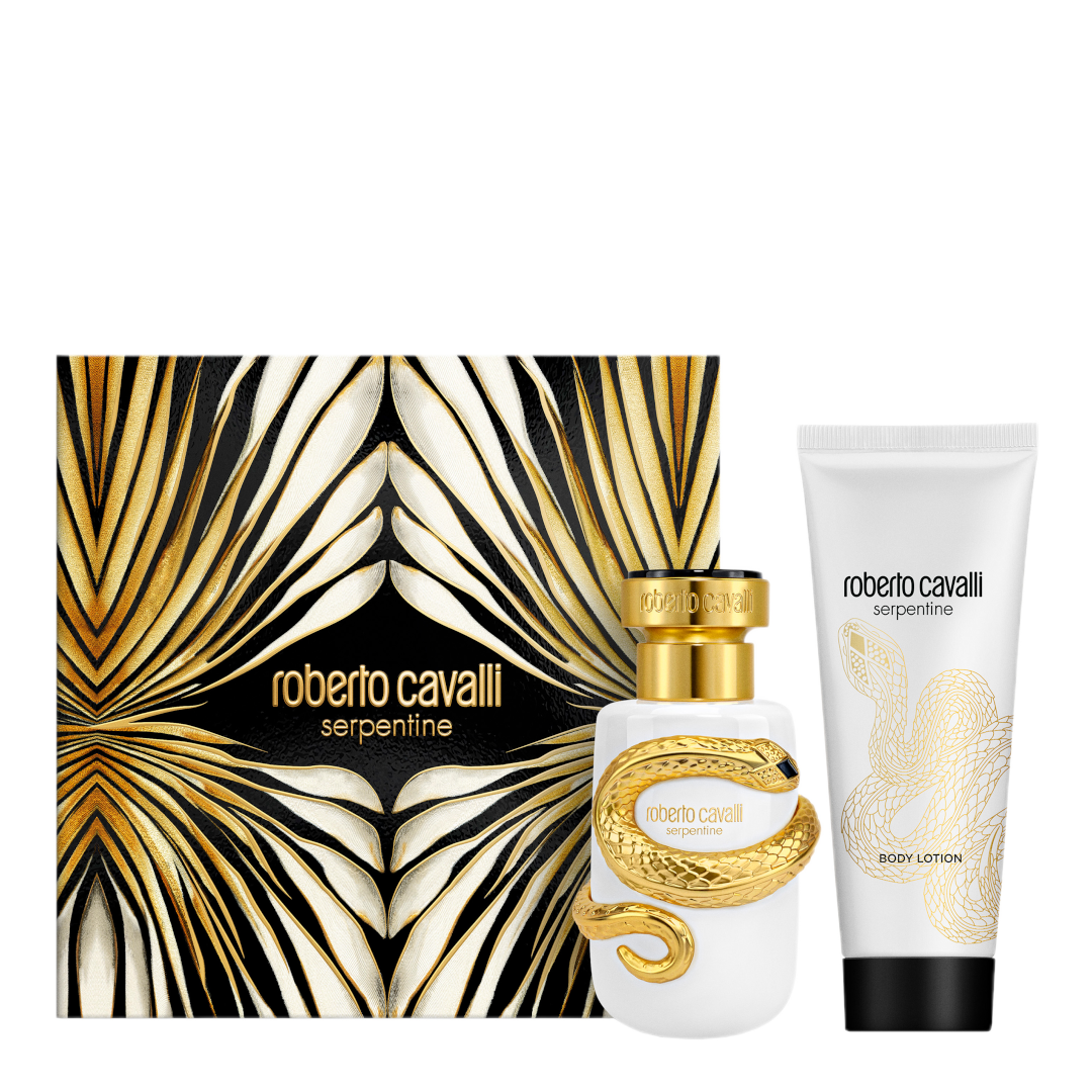 Roberto Cavalli Serpentine Eau de Parfum 50ml Gift Set - 50ml