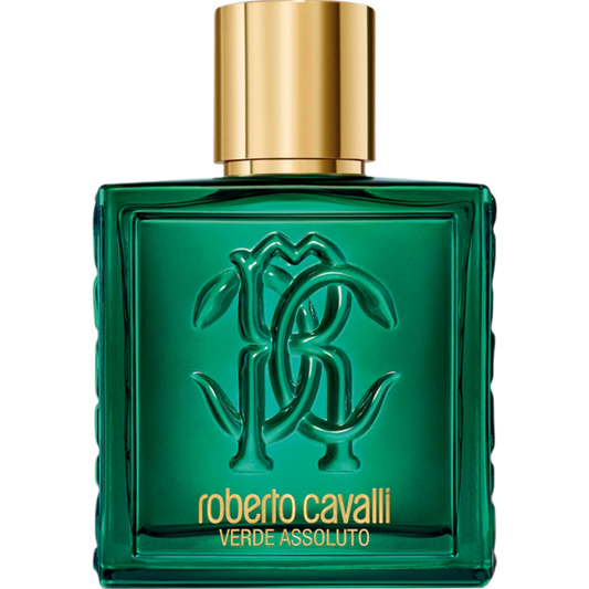 Roberto Cavalli Uomo Verde Assoluto Eau de Parfum Spray