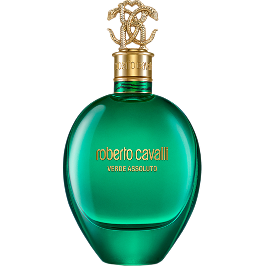 Roberto Cavalli Verde Assoluto Eau de Parfum Spray