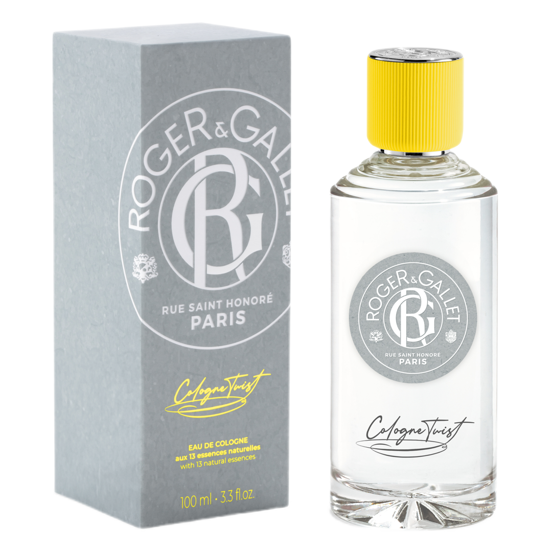 Roger & Gallet Cologne Twist Eau de Cologne Spray