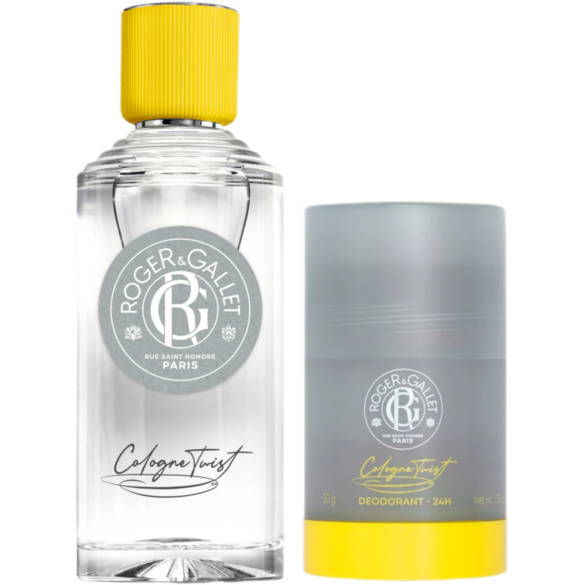 Roger & Gallet Cologne Twist Eau de Cologne Gift Set