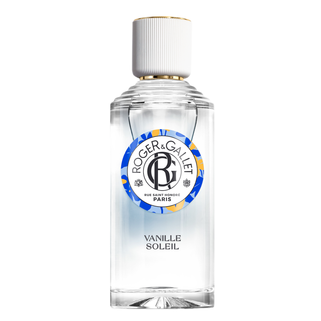 Roger & Gallet Vanille Soleil Wellbeing Fragrant Water Spray - 100ml