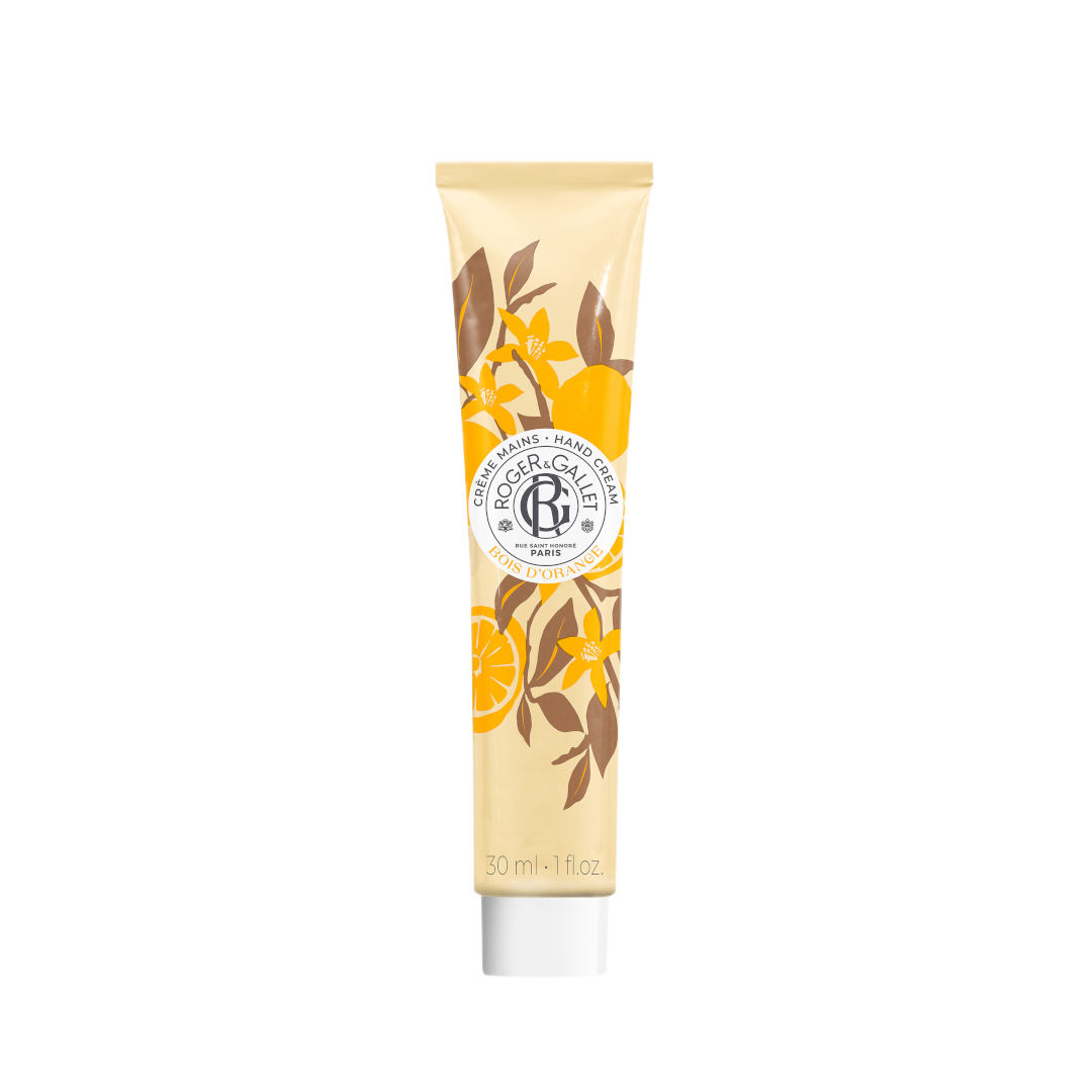 Roger & Gallet Bois d'Orange Hand & Nail Balm - 30ml