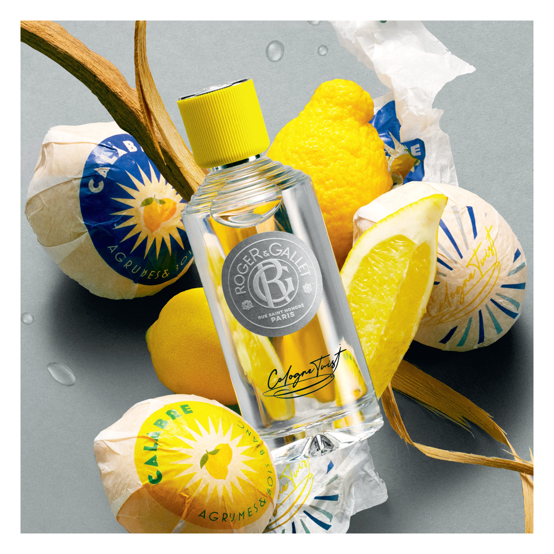 Roger & Gallet Cologne Twist Eau de Cologne Spray