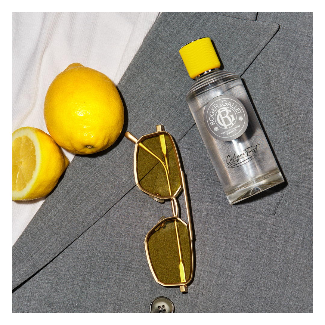 Roger & Gallet Cologne Twist Eau de Cologne Spray