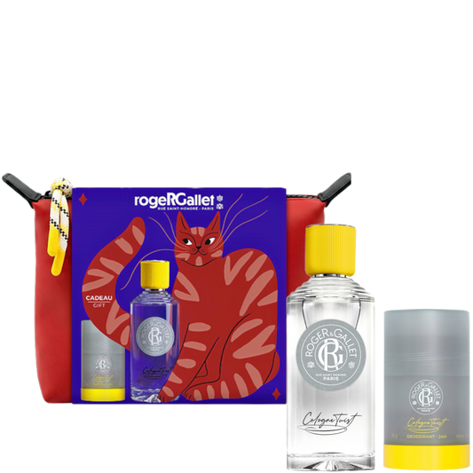 Roger & Gallet Cologne Twist Eau de Cologne Gift Set