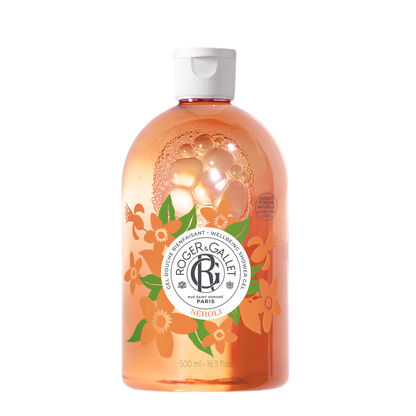 Roger & Gallet Neroli Wellbeing Shower Gel
