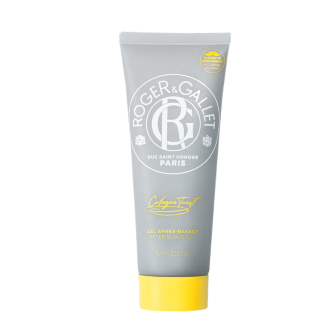 Roger & Gallet Cologne Twist After Shave Gel - 75ml