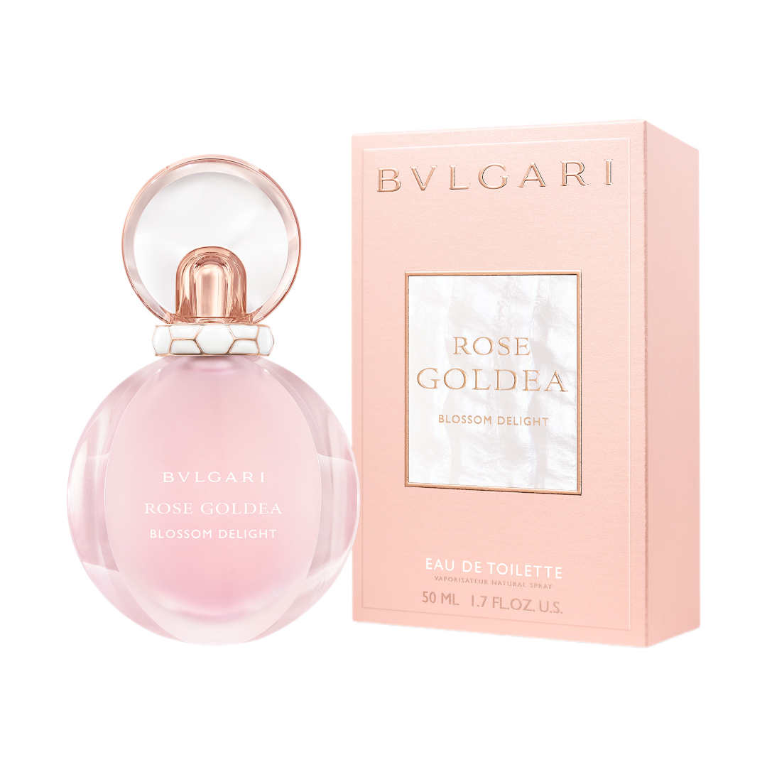 BVLGARI Rose Goldea Blossom Delight Eau de Toilette Spray