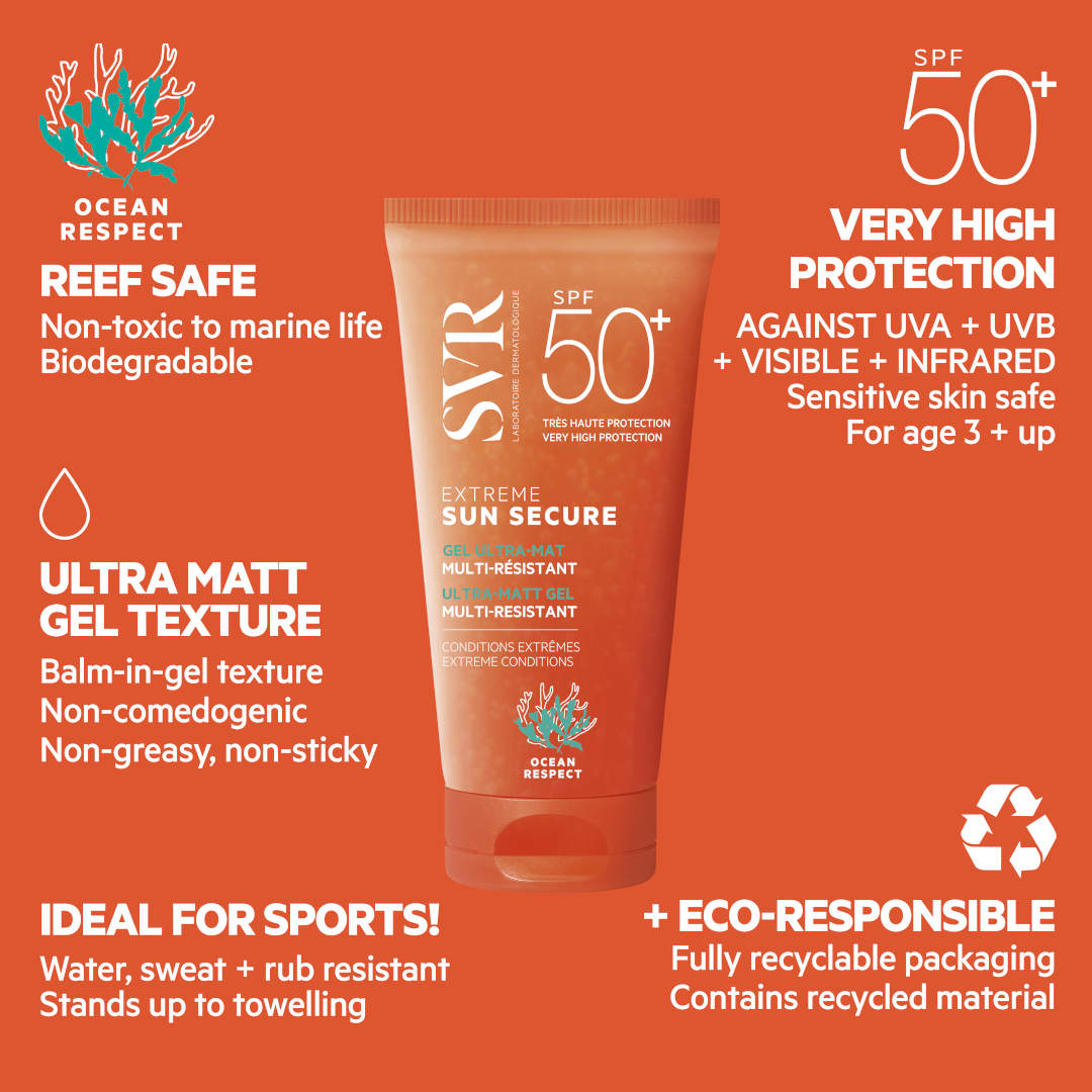 SVR Sun Secure Extreme SPF50+