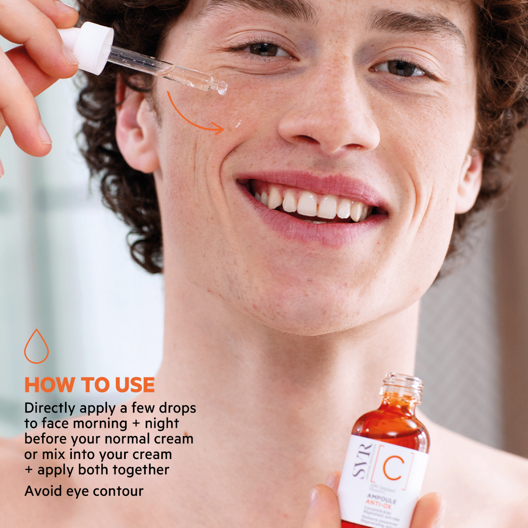 SVR [C] Anti-Ox Ampoule