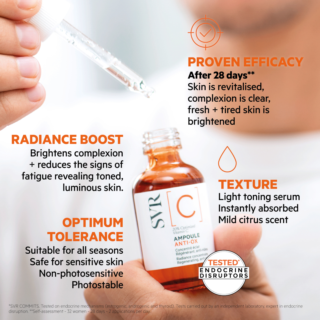 SVR [C] Anti-Ox Ampoule