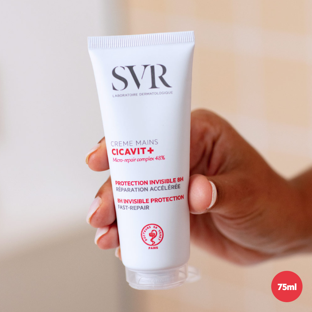SVR Cicavit+ Hand Cream