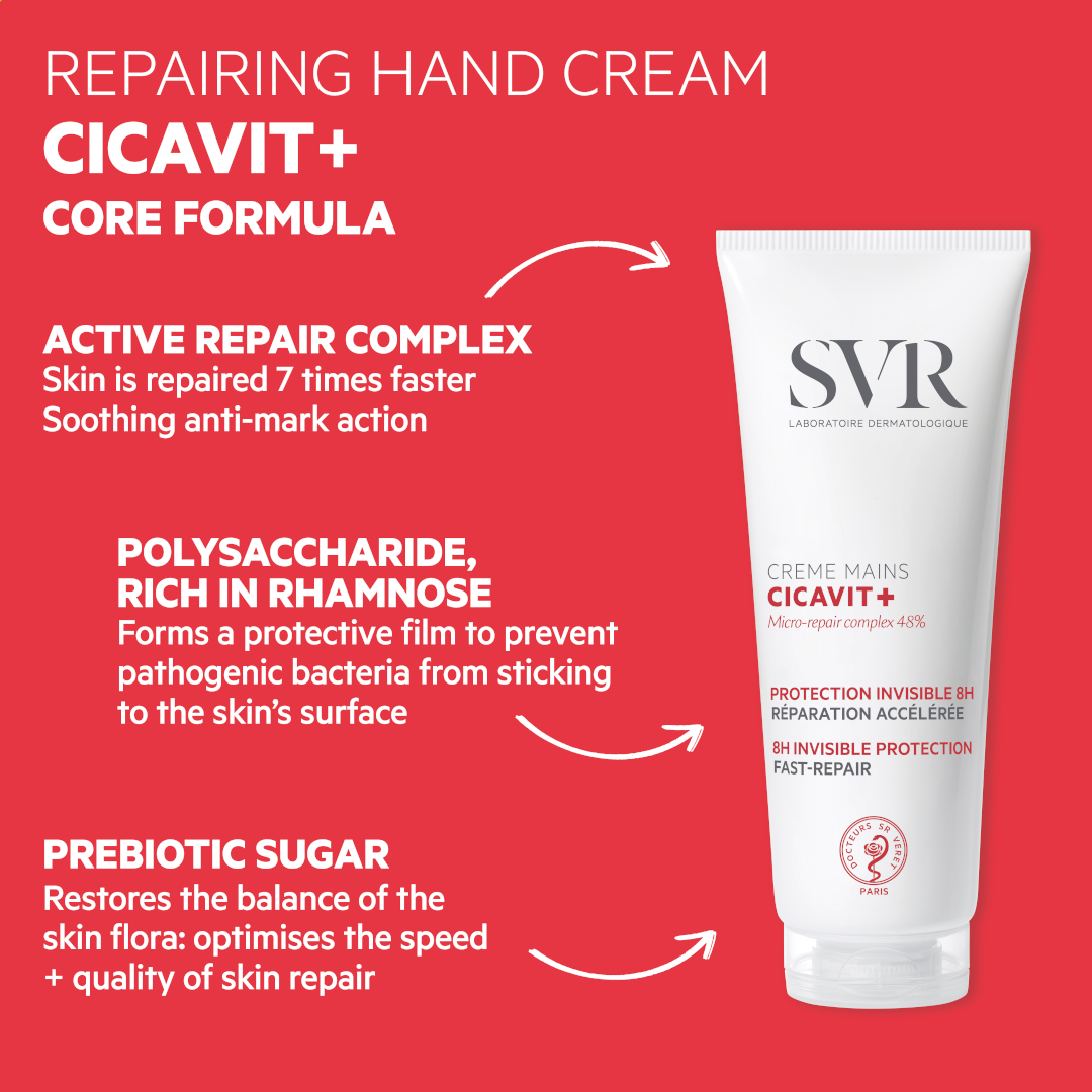 SVR Cicavit+ Hand Cream
