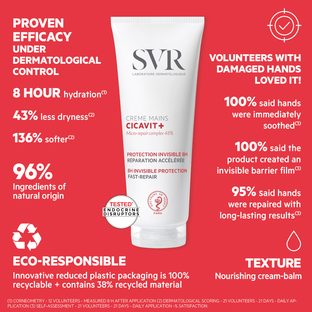 SVR Cicavit+ Hand Cream