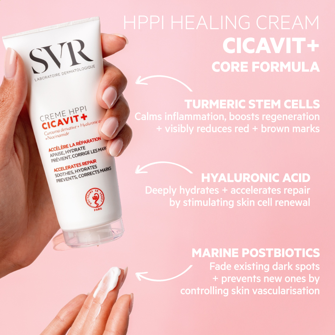 SVR Cicavit+ HPPI Cream