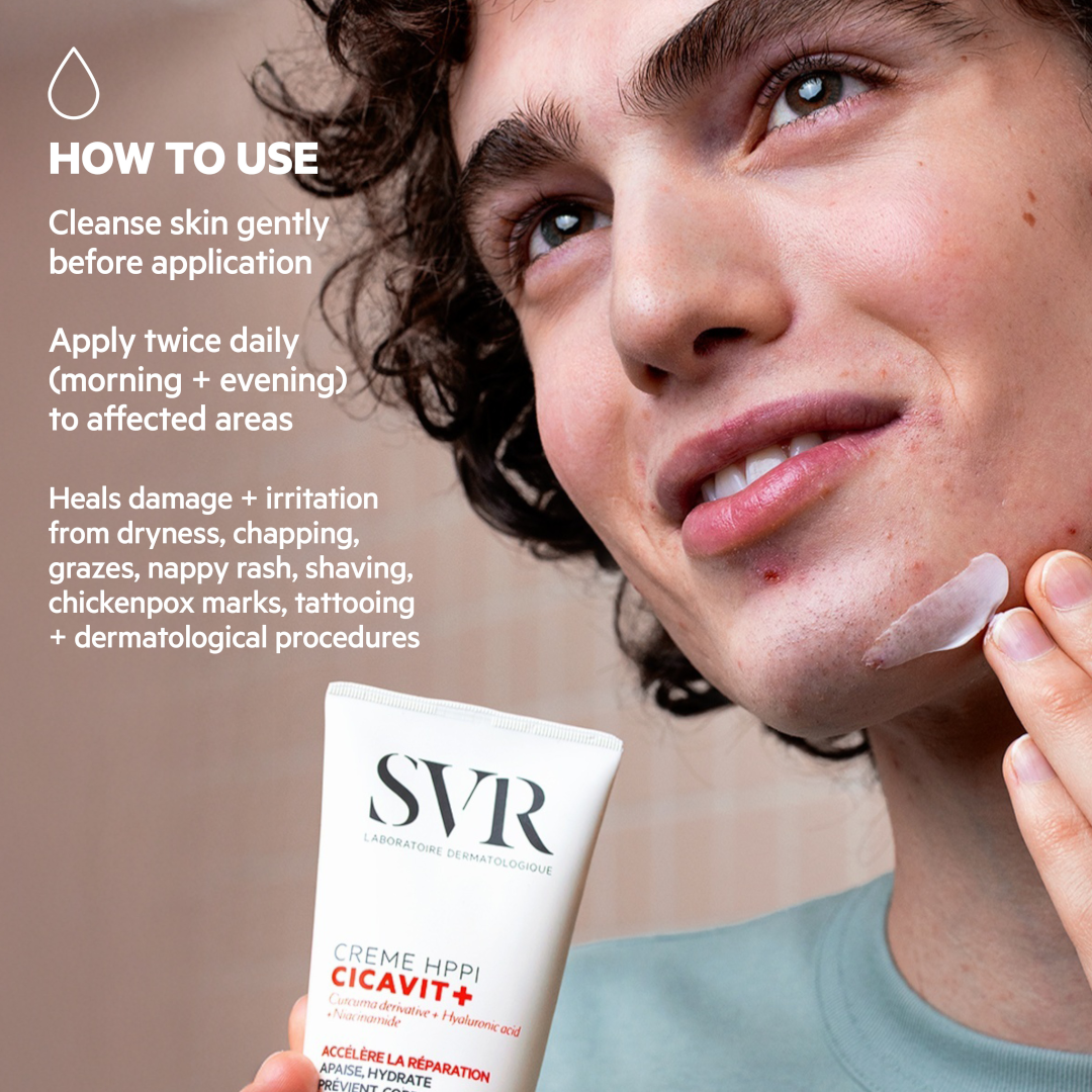 SVR Cicavit+ HPPI Cream