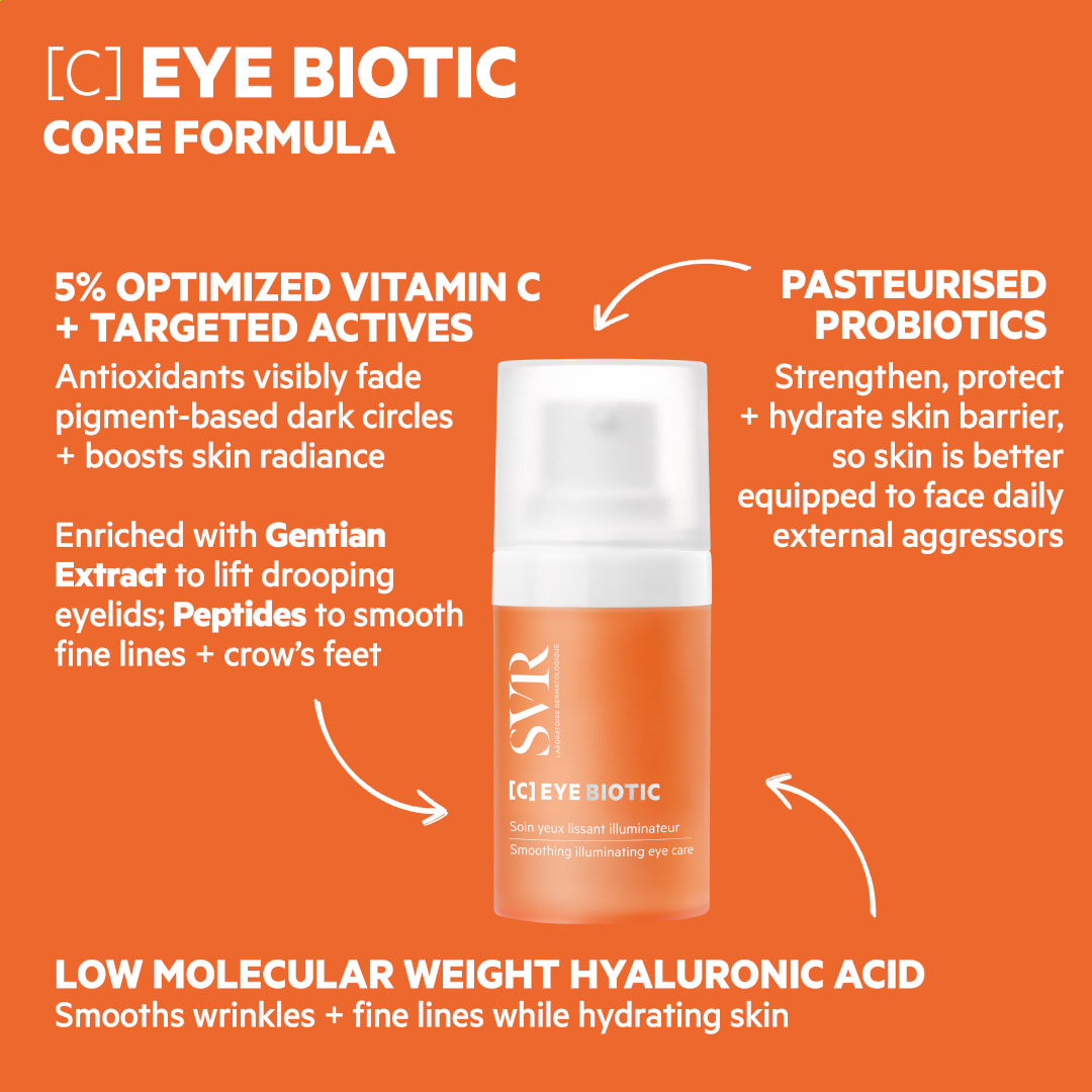 SVR [C] Eye Biotic