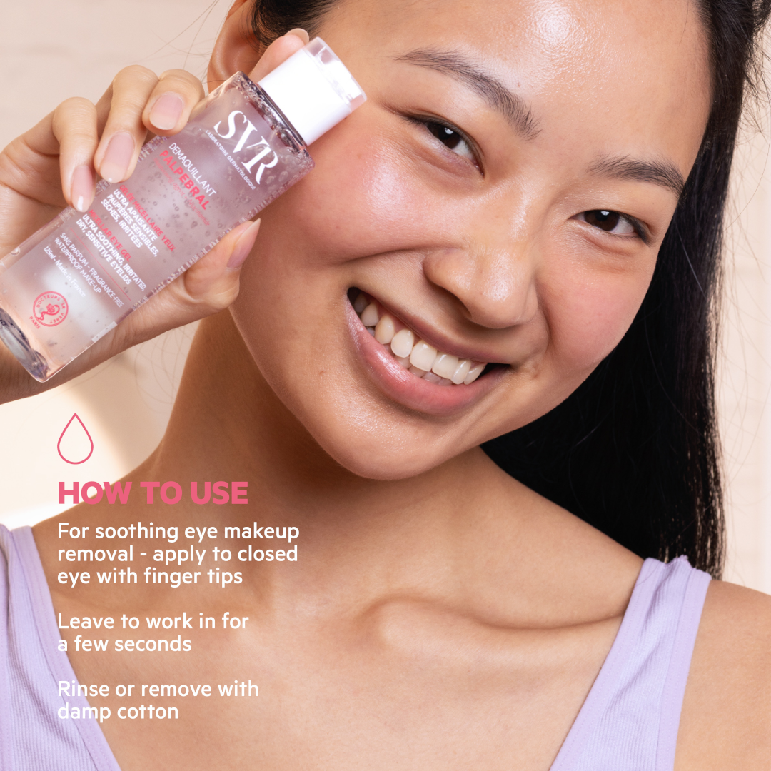 SVR Palpebral Eye Makeup Remover