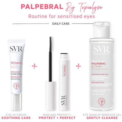 SVR Palpebral Eye Makeup Remover