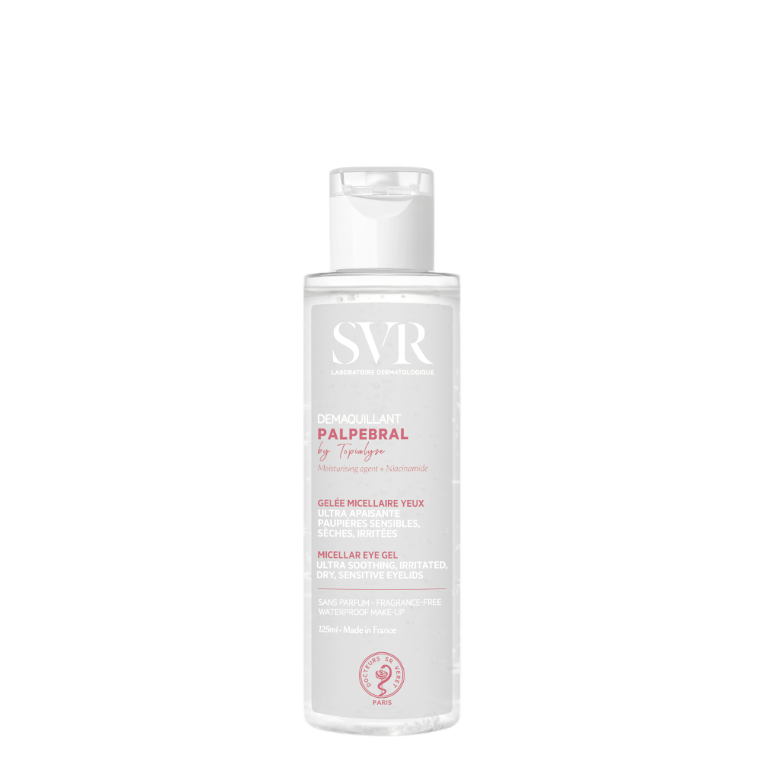 SVR Palpebral Eye Makeup Remover