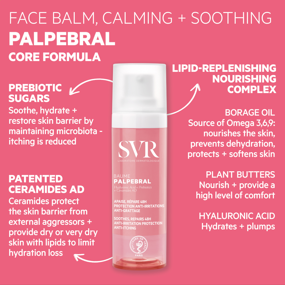 SVR Palpebral Balm