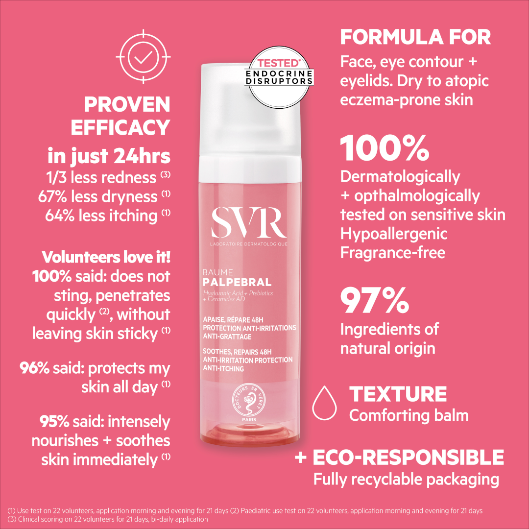 SVR Palpebral Balm