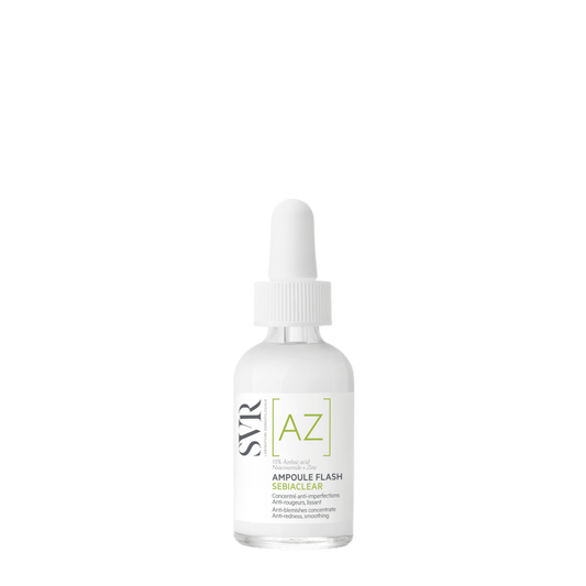 SVR Sebiaclear AZ Flash Ampoule