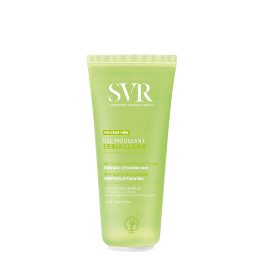 SVR Sebiaclear Foaming Gel