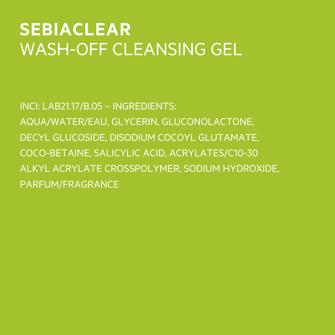 SVR Sebiaclear Foaming Gel Refill