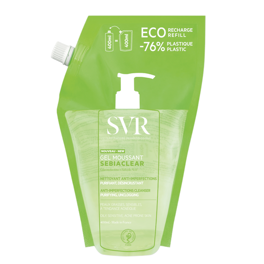SVR Sebiaclear Foaming Gel Refill