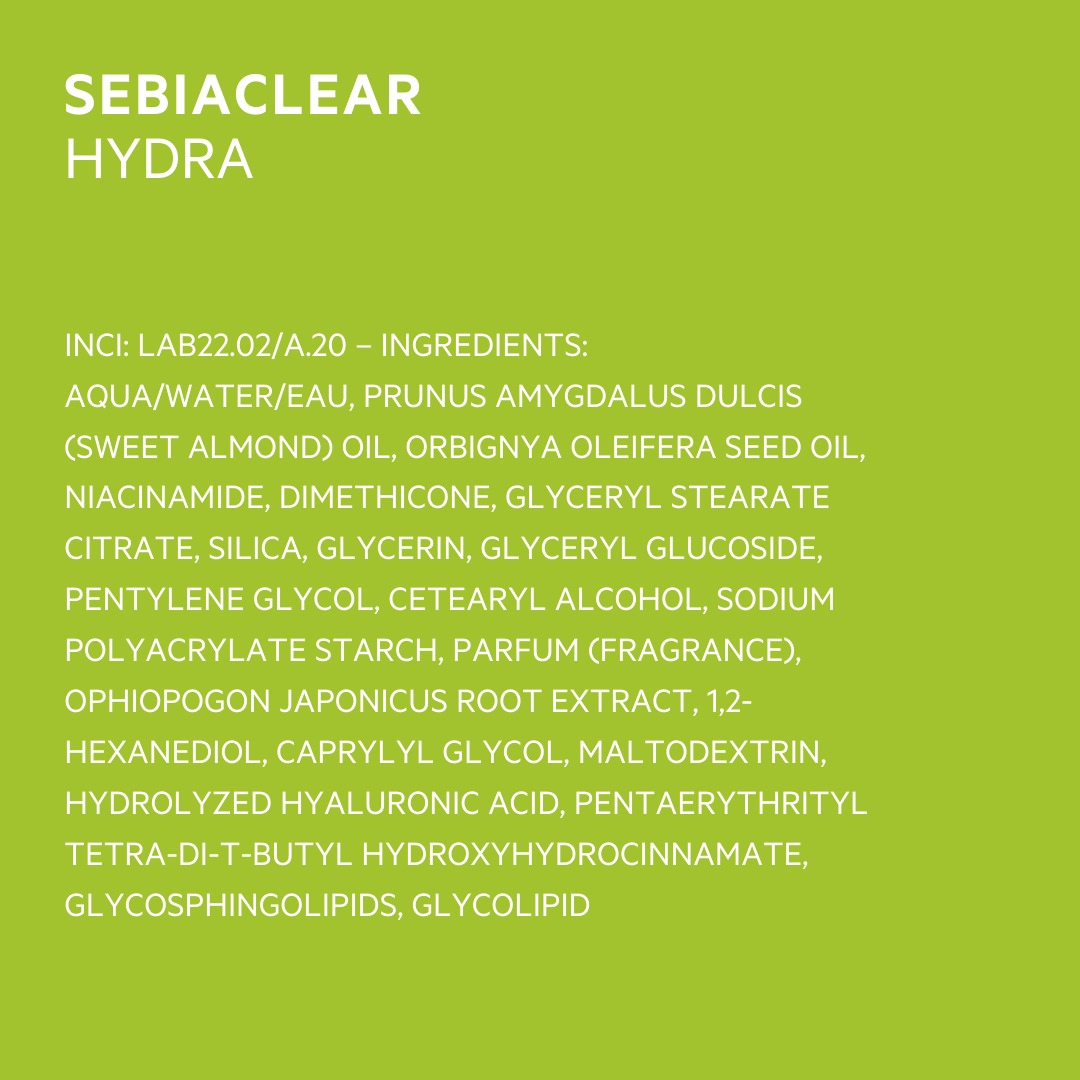 SVR Sebiaclear Hydra